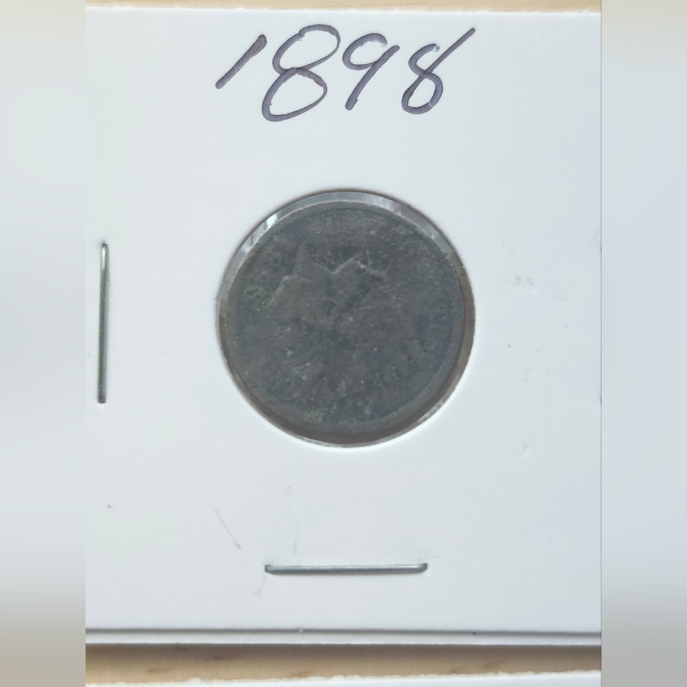 1898 Thru 1908 Indian Head Pennies - Picture 2 of 11